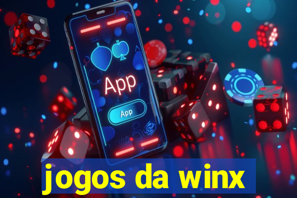 jogos da winx